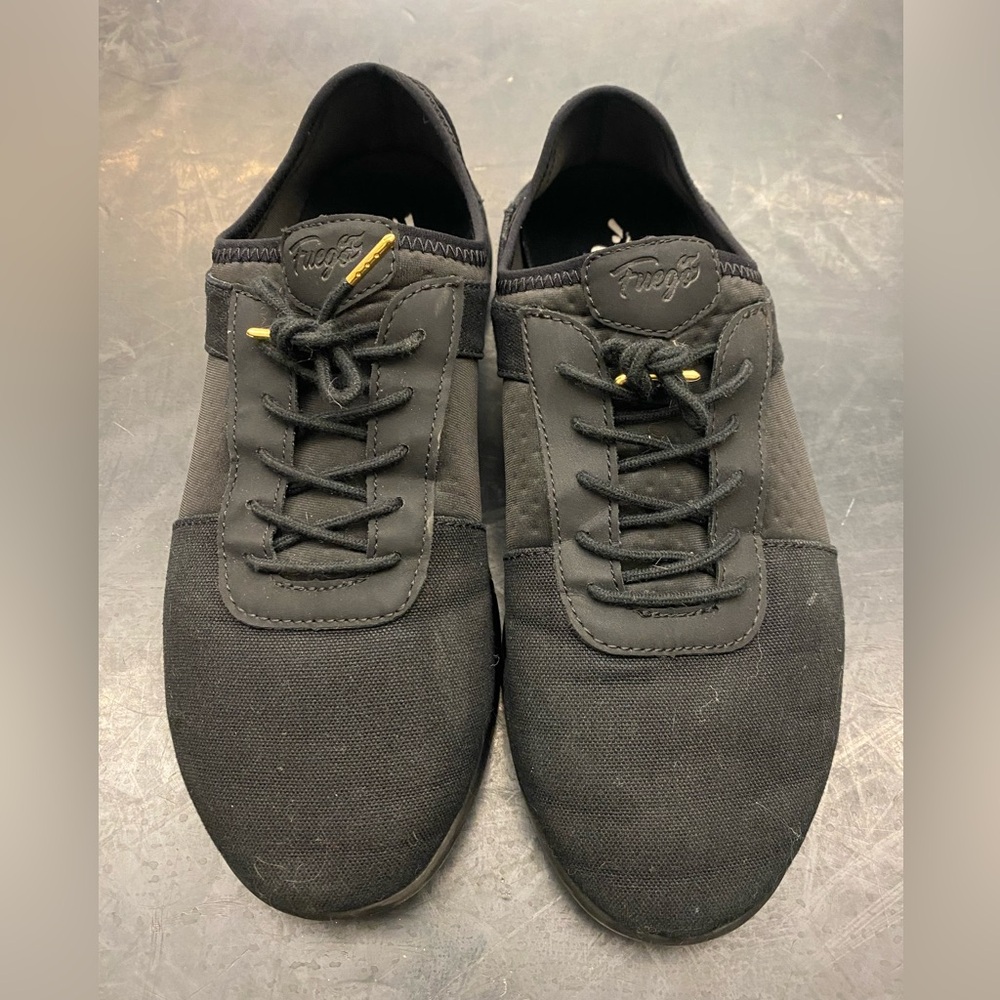 Fuego Split-Sole Dance Shoes
